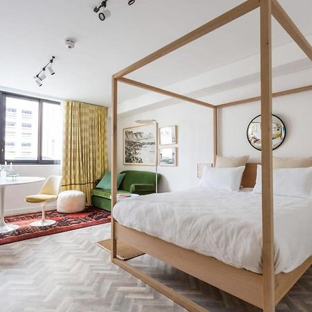 Mid Century Modern Central Upper City Кейптаун Екстериор снимка