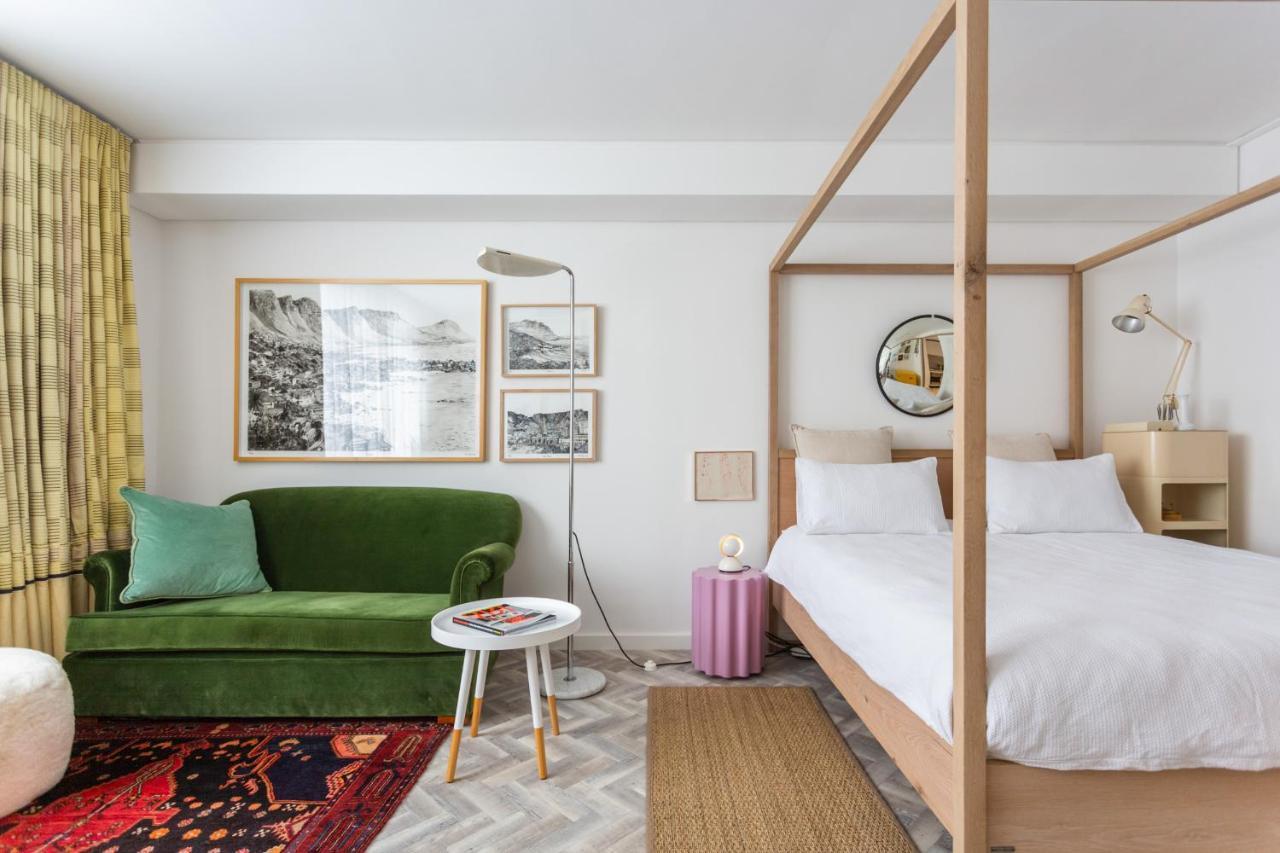 Mid Century Modern Central Upper City Кейптаун Екстериор снимка