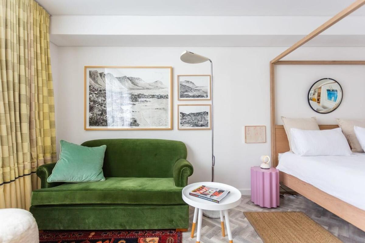 Mid Century Modern Central Upper City Кейптаун Екстериор снимка