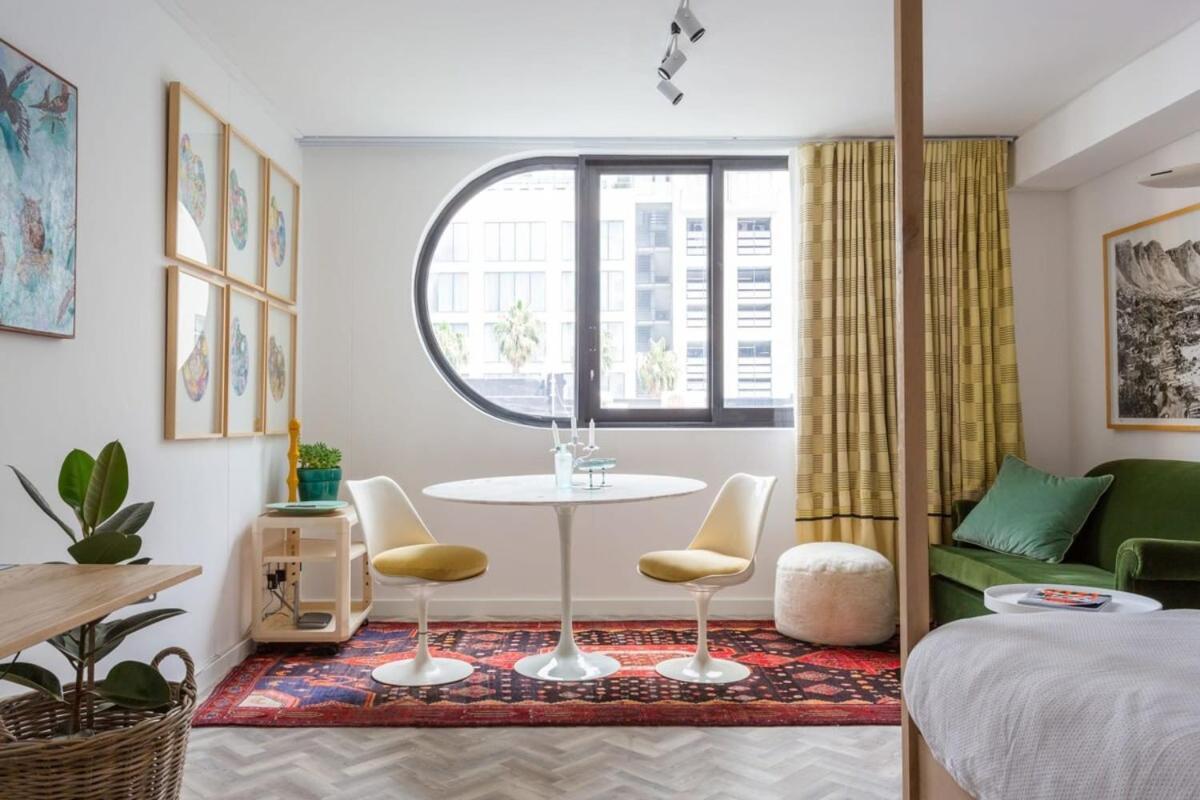 Mid Century Modern Central Upper City Кейптаун Екстериор снимка