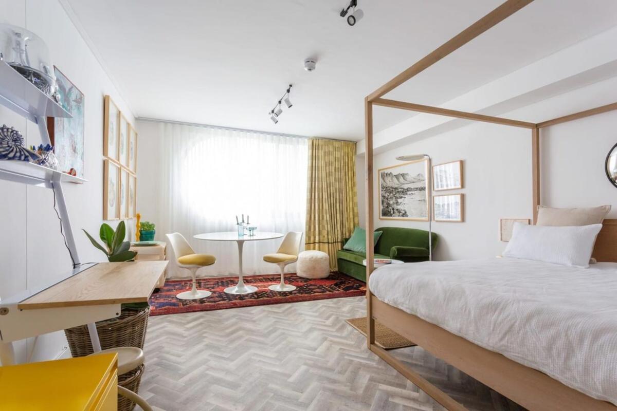 Mid Century Modern Central Upper City Кейптаун Екстериор снимка