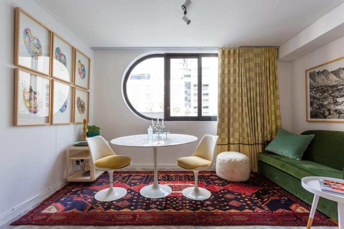 Mid Century Modern Central Upper City Кейптаун Екстериор снимка