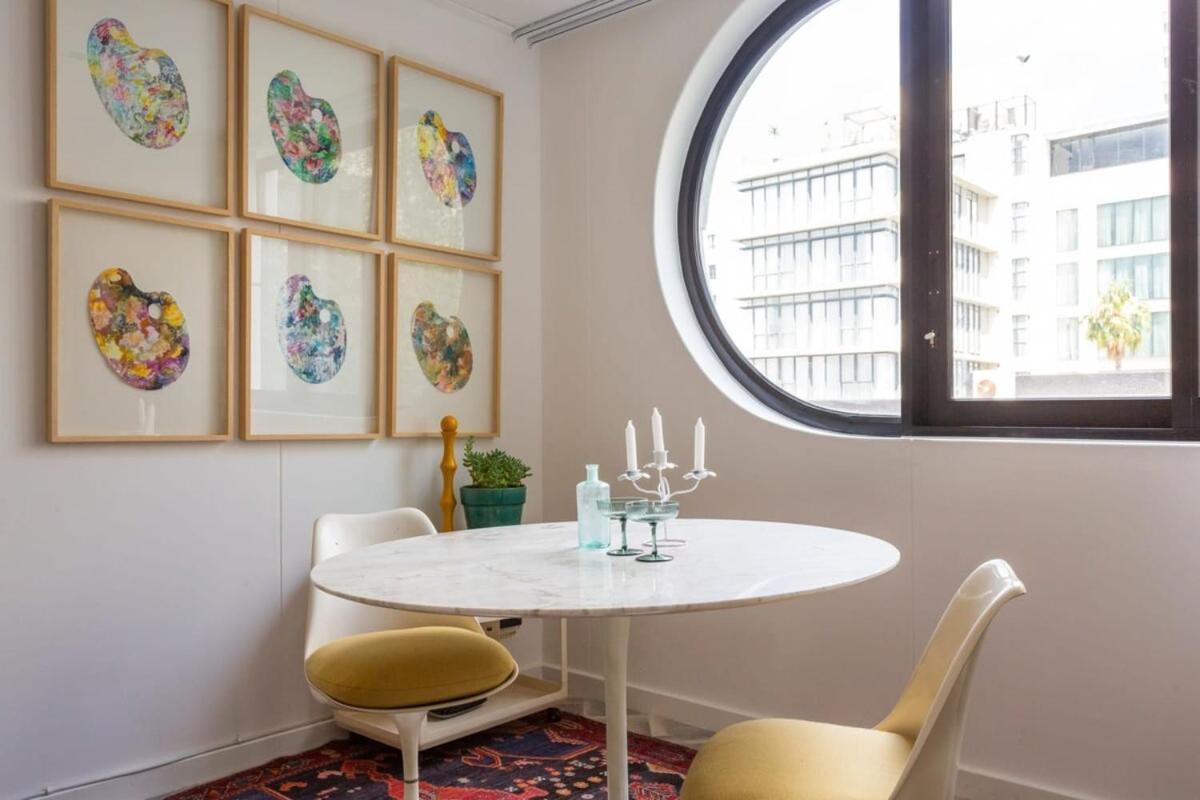 Mid Century Modern Central Upper City Кейптаун Екстериор снимка